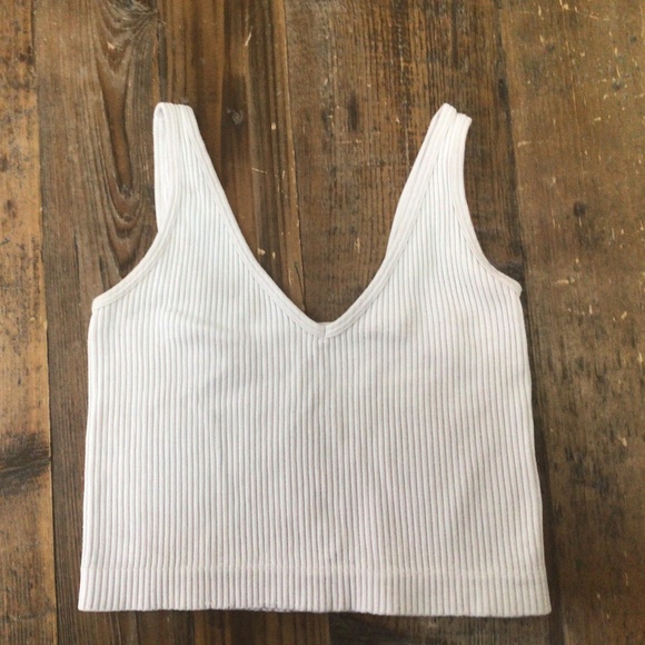 Urban Outfitters Tops - Urban Outfitters White Tank